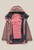 686 Smarty 3 in 1 Women’s Jacket Peppercorn SM 10313-606M5WN326PEPS View 2