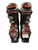 Used Salomon FALCON 9 SZ 28.5 Mens DH Ski Boot Black And Red 285 MP - M10.5 - W11.5 11814-S000381509 View 3