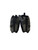 Used Rawlings BLACK CLEAT BB/SB Cleats Black Senior 12 11706-S000365257 View 3