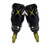 Used Bauer Roller Hockey Skates Black Senior 6.5 11815-S000491765 View 4