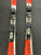 Used Head THE LINK Mens DH Ski/Binding Red 140 cm 11726-S000287738 View 2