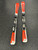 Used Head THE LINK Mens DH Ski/Binding Red 140 cm 11726-S000287738 View 1