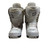 Used Burton AXEL WOMENS Womens Snowboard Boots White Senior 8 11815-S000491779 View 2