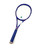 Used Wilson PWS Adult Tennis Racquet Royal Blue Unknown 11860-C000299273 View 1