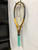 Used Prince TT SCREAM TRIPLE THREAT Adult Tennis Racquet Yellow 4 3/8" 11851-S000038845 View 2