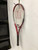 Used Wilson FUSION Adult Tennis Racquet Maroon 4 1/4" 11851-S000038844 View 2