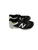 Used New Balance T4040V BB/SB Cleats Black Senior 7.5 11866-S000029770 View 1