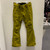 Used Volcom Snow Pants W Olive Green SM 11762-S000069836 View 1