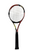 Used Wilson BLX SIX ONE 95 Adult Tennis Racquet Red 4 1/2" 11613-S000169608 View 2