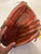 Used Wilson A2655 BB/SB Glove RH Throw Brown 12" 11790-S000050284 View 5