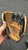 Used Louisville Slugger GEN 1884 SERIES BB/SB Glove RH Throw Brown 9" 11162-S000438130 View 1