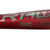 Used Rawlings 5150 VELO BB/SB High School -3 Bat 34" 11484-S000290653 View 2