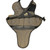Used All-Star CHEST PROTECTOR Catchers Chest Protector Black Adult 11484-S000290658 View 2