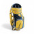 Used Taylormade CART BAG Mens Cart Bag Gold 11735-S000354407 View 2