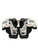 Used GTS FB Shoulder Pads White SM 11732-S000358446 View 1