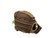 Used Wilson A440 FP RH Throw Fastpitch Gloves Brown 10" 11347-S000257308 View 2