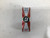 Used Bridgestone TOUR B RX 3 PACK GOLF BALLS 3 Ball - Golf Ball Sleeve 11752-S000070800 View 1