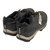 BB/SB Cleats Black Junior 03 11443-S000198694 View 2