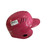 Used Rawlings RAWLINGS BATTING HELMET Batting Helmet No Mask Pink XS 11749-S000190780 View 2