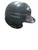 Used Rawlings RAWLINGS BATTING HELMET Batting Helmet No Mask Black MD 11889-S000021788 View 1