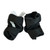 Used Under Armour Lacrosse Arm Pads/Guards Black SM 11749-S000190804 View 2