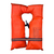 Used Adult PFD Orange Medium 11218-S000411869 View 2