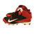 Used Nike 634626-016 BB/SB Cleats Red Senior 9.5 11730-S000067832 View 2