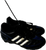 Used Adidas PUNTERO Soccer Cleats Black Junior 02.5 11894-S000037288 View 2