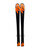 Used K2 JUVY 129 Boys DH Ski/Binding Orange 129 cm 11869-S000344412 View 2