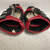 Used CCM TACKS 492 Junior Gloves Black And Red 11" 11855-S000192560 View 3