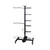 New Body Solid Mobile Multi Accessory Rack 11866-BODGAR100 View 1