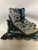 Used Rollerblade TRAINING PFS WOMENS Senior Rec Fitness Skates Grey Senior 8 11823-S000034886 View 1