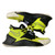 Used Nike Basketball Shoes Y Yellow Youth 06.5 11760-S000083069 View 2