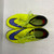 Used Nike HYPERVENOM Soccer Indoor Shoes Yellow Junior 03.5 11762-S000069847 View 5