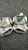 Used True FREQUENCY Lacrosse Arm Pads/Guards White LG 11162-S000438178 View 2