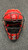 Used E-force HELMET Catchers Helmet w/Mask Red LG 11162-S000438185 View 1