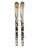 Used Rossignol XI Boys DH Ski/Binding Grey 120 cm 11847-S000030154 View 2