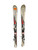 Used Rossignol JUNIOR Boys DH Ski/Binding Grey 110 cm 11847-S000030158 View 2