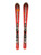Used Rossignol VIPER Boys DH Ski/Binding Red 110 cm 11847-S000030159 View 2