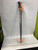 Used LEKI WORLD CUP RACING Boys DH Ski Pole Black 95 cm / 38 in 11851-S000038859 View 1