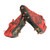 Used Puma Soccer Cleats Red Youth 06.0 11479-S000406302 View 3