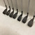 Used Taylormade SPEEDBLADE Mens Iron Set RH 4I-PW 11725-S000492939 View 3