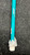 Used STX CRUX 100 Womens Atk/Mid LAX Shaft Turquoise 11162-S000438210 View 3