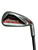 Used Callaway DIABLO EDGE Mens Individual Iron RH 6 Iron 11733-S000193554 View 1
