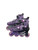 Used RollerDerby ADJ 3-6 Child Aggressive Skates Purple Adjustable 11932-S000166577 View 2