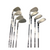 Used Walter Hagen T3 Mens Iron Set RH 3I-PW 11458-S000123319 View 2