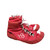 Used Rudis Wrestling Shoes Red Senior 11 11812-S000161936 View 1