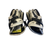 Used Reebok 3K Lacrosse Gloves Junior Black 10" View 5