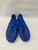 Used Adidas Soccer Cleats Royal Blue Junior 05 11836-S000032044 View 2
