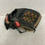 Used Rawlings R15R BB/SB Glove RH Throw Black 11 1/2" 11762-S000069869 View 4